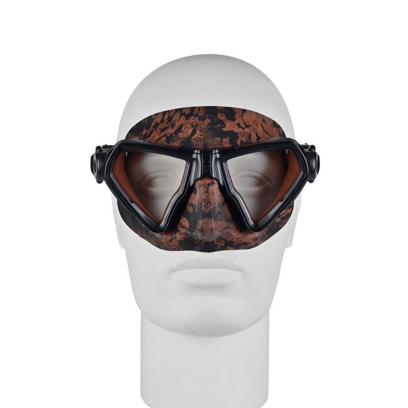 Masque Chasse Sous Marine H. Dessault ELEMENT Fire camo  