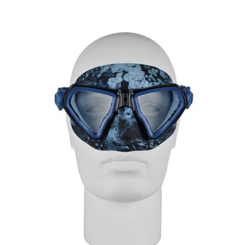 Masque Chasse Sous Marine H. Dessault ELEMENT Water camo  