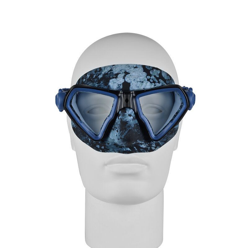 Masque Chasse Sous Marine H. Dessault ELEMENT Water camo  