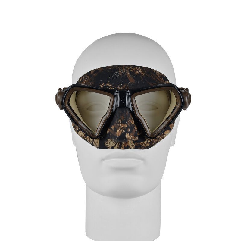 Masque Chasse Sous Marine H. Dessault ELEMENT Earth camo  