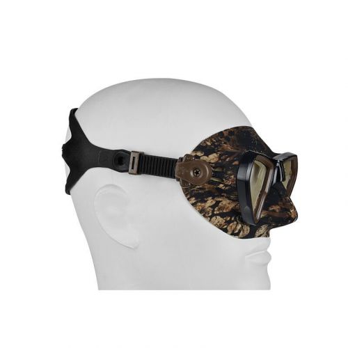 Masque Chasse Sous Marine H. Dessault ELEMENT Earth camo  